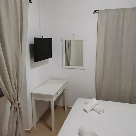Spilia Apartments Stavros  Exterior photo