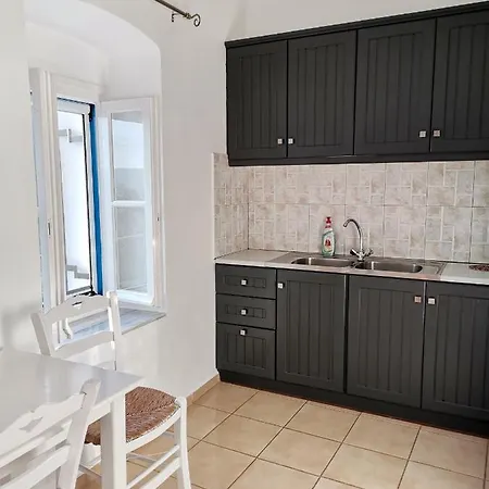 Spilia Apartments Stavros  Room photo