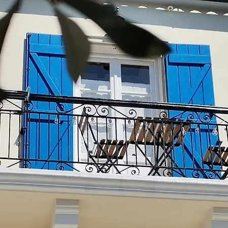 Spilia Apartments Stavros  Exterior photo