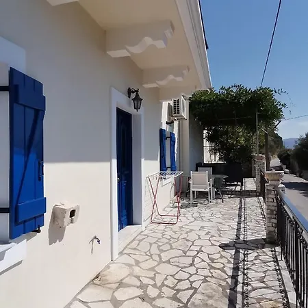 Spilia Apartments Stavros  Exterior photo