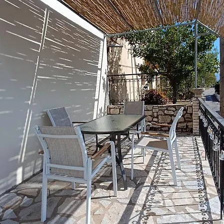 Spilia Apartments Stavros  Exterior photo