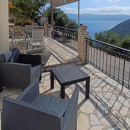 Spilia Apartments Stavros  Exterior photo
