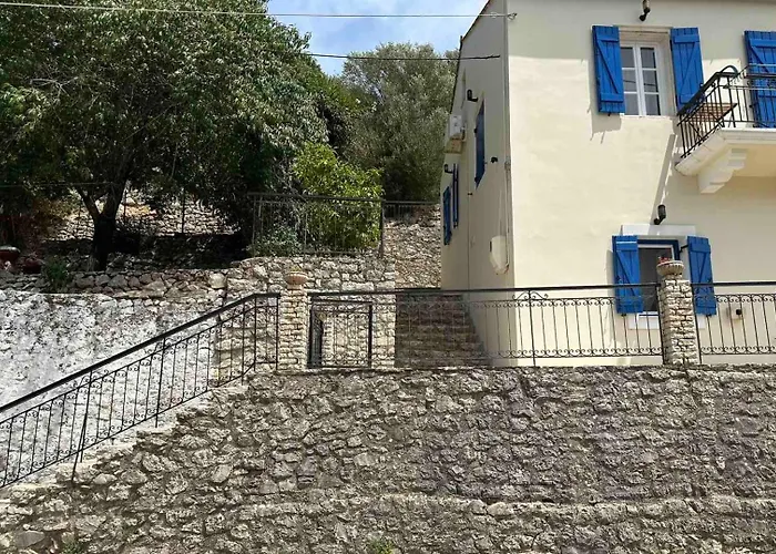 Spilia Apartments