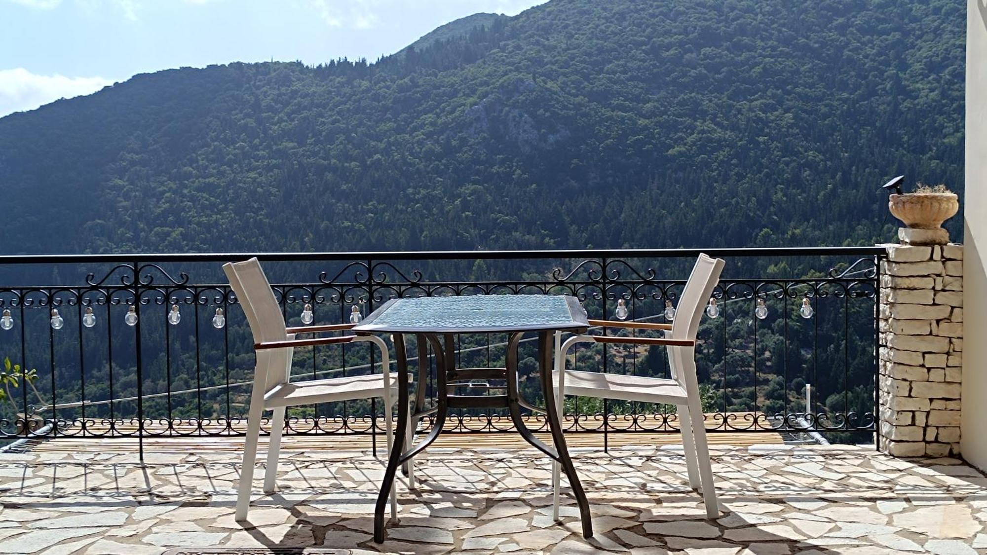 Apartment Spilia *