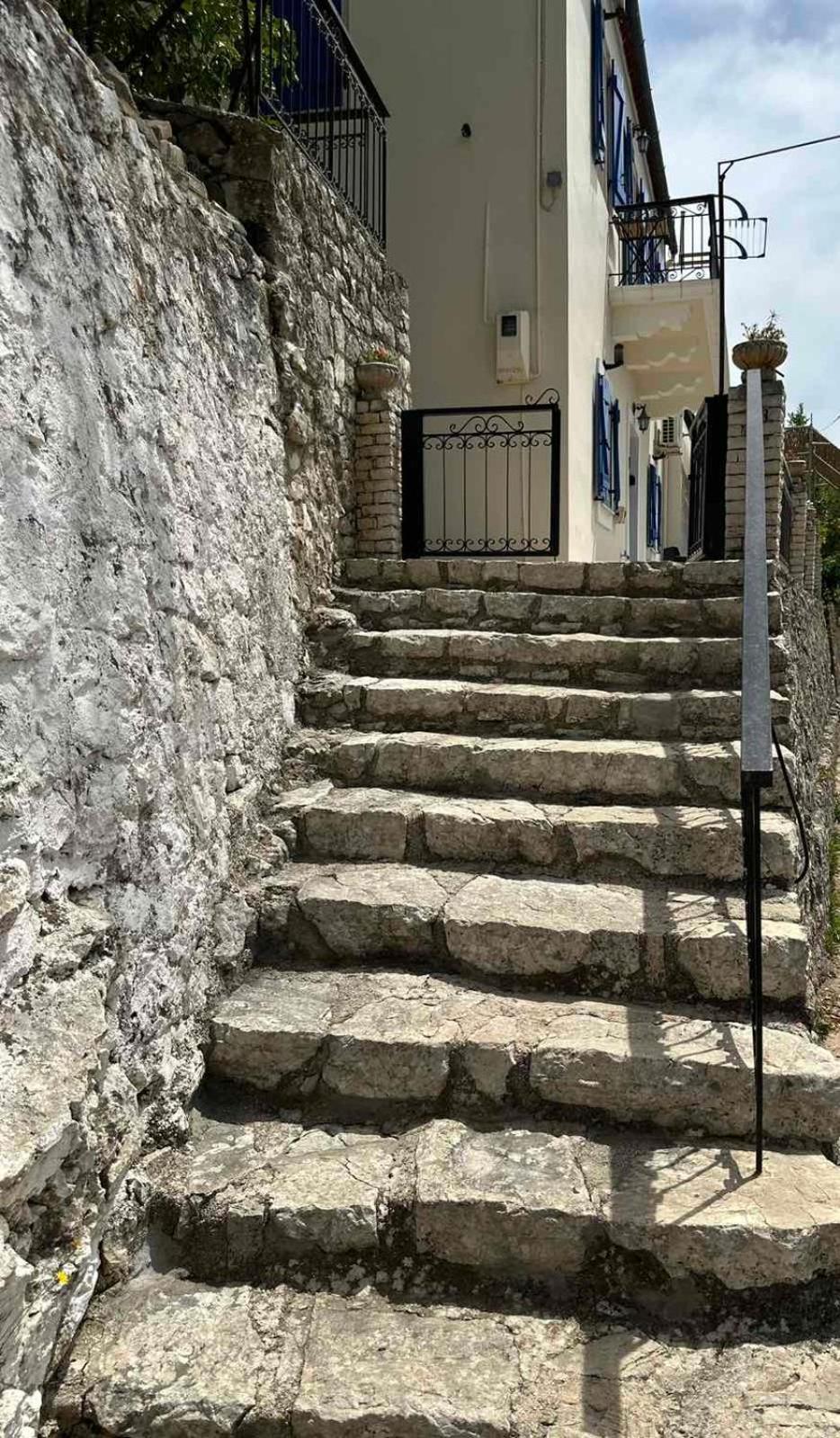 Spilia * Stavros (Ithaka)