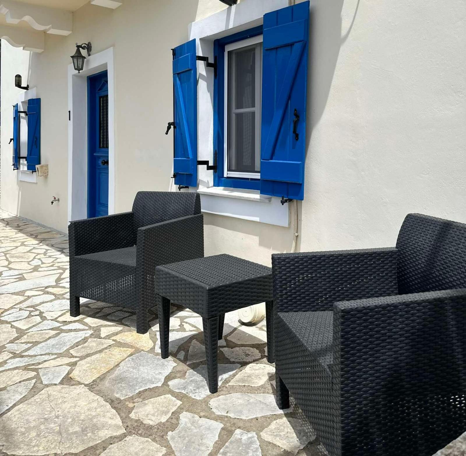 Spilia Apartment Stavros (Ithaka)